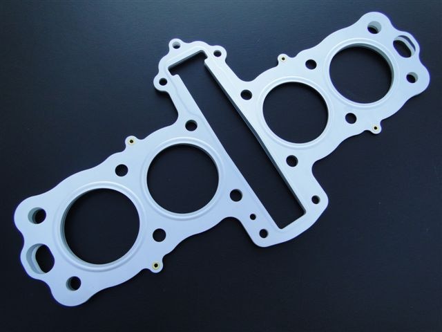 Z400FX/Z400GP/GPZ400F/ゼファー400 純正シリンダーヘッドガスケット