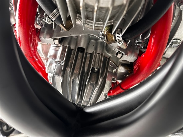 CB400F/CB350F ロックハートタイプ・オイルクーラーキット | HONDA