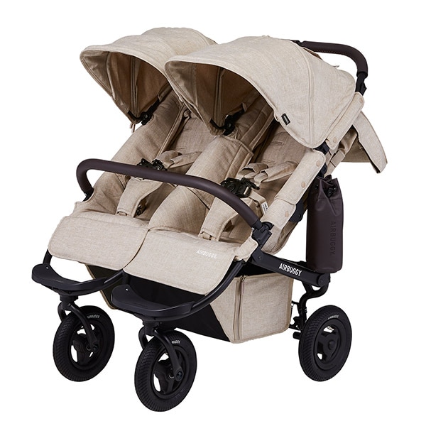 エアバギー AirBuggy ココ ダブルEX フロムバース アースサンド 通販