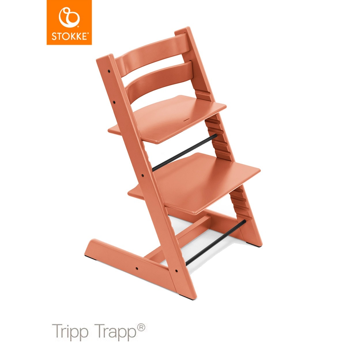 ストッケ(STOKKE)｜トリップトラップ｜グレイシアグリーン｜ブリベビ通販