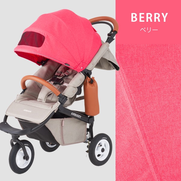 エアバギー AirBuggy ココ ブレーキEX フロムバース ベリー 通販 ブリベビ