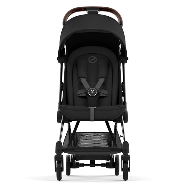 cybex サイベックス コヤ ベビーカー クロームフレーム / セピアブラック