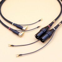 RCA-XLRフォノケーブル（バランス伝送対応） WTS-PX5200 MK2