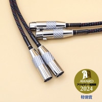 XLRケーブル MINERVA ［標準モデル］ 【ケーブル工房TSUKASA】