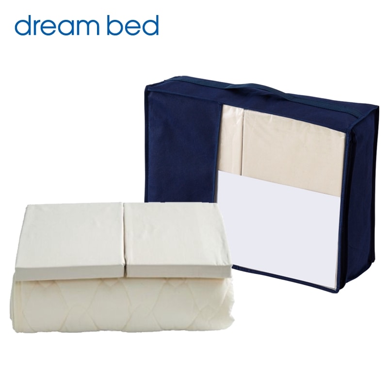 PSサイズ】ボックスシーツ ベッドパッド dream bed/ドリームベッド