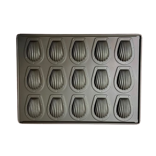 601398 松永製作所 MBテフロン加工 ホタテ天板9P 松永製作所 MB