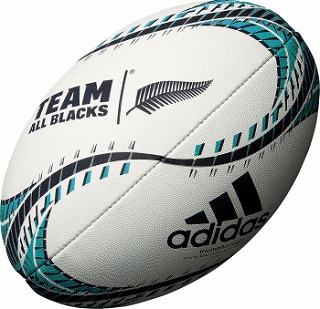 adidas】 アディダス オールブラックス レプリカ ラグビーボール 5号