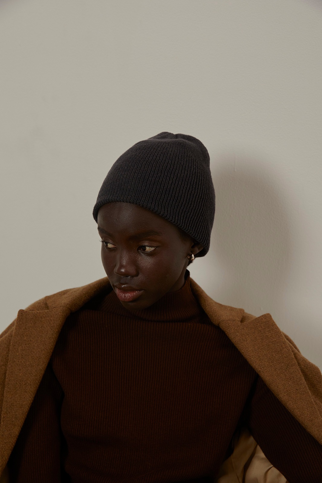 リブニットビーニー/CAVEZA ROSSO/カベサロッソ | NEW | CAVEZA ROSSO