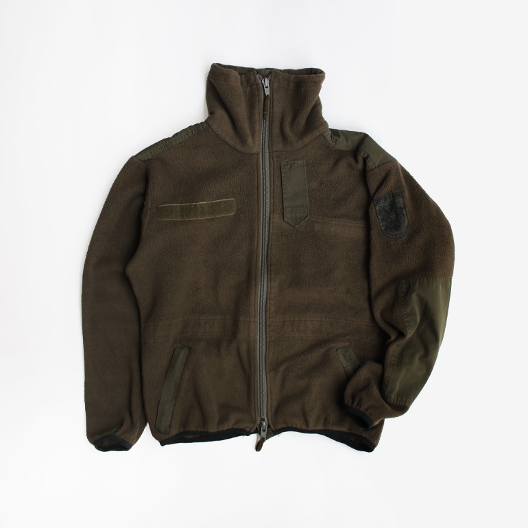 USED オーストリア軍 アルパイン フリースジャケット 通販｜DUPON35
