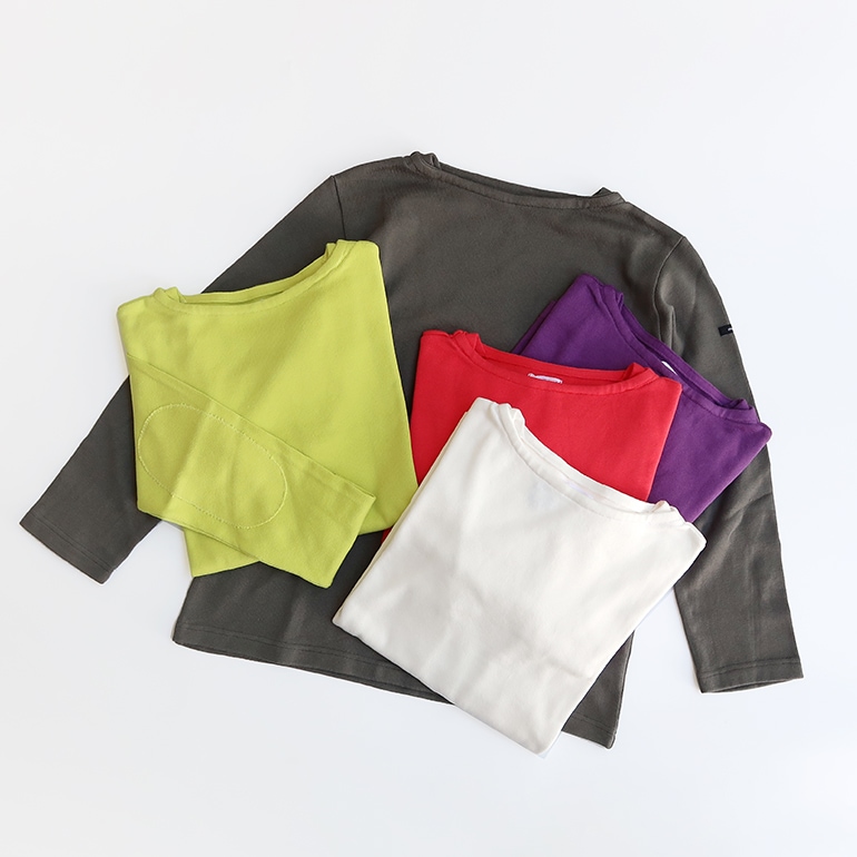 maillot マイヨ｜Weekend Long Tee【全7色】 通販｜DUPON35