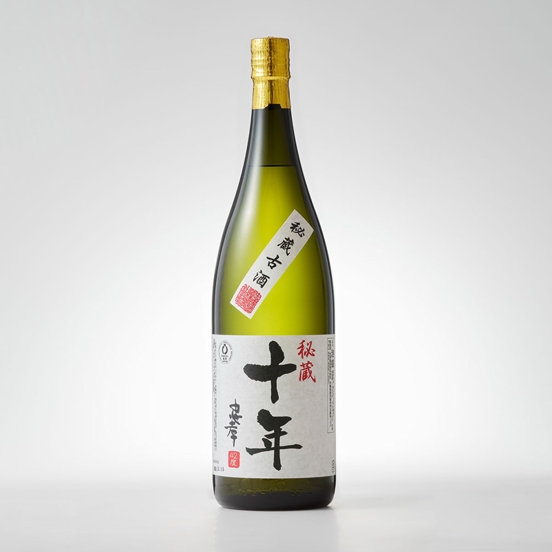 忠孝5年古酒43度1800ml