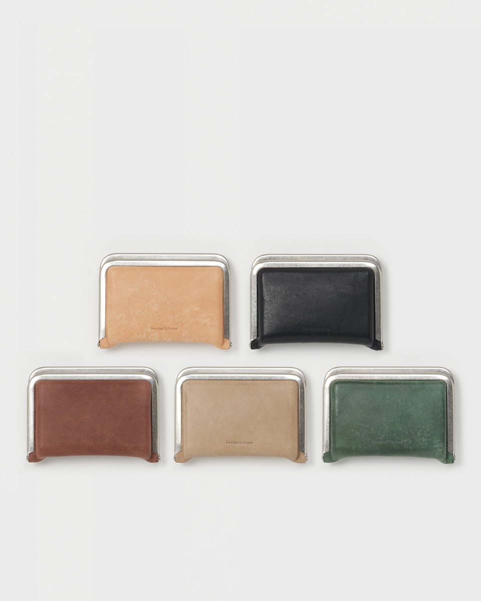 Hender Scheme｜3d purse (tq-rc-3dp)の通販