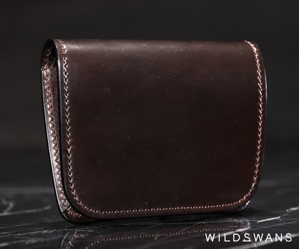 選べるノベルティ付】 ワイルドスワンズ シェルコードバン カーサ ミニ