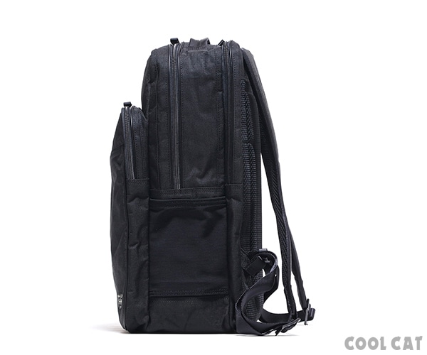 ポーター ハイブリッド デイパック 737-17808 （カラー：ブラック