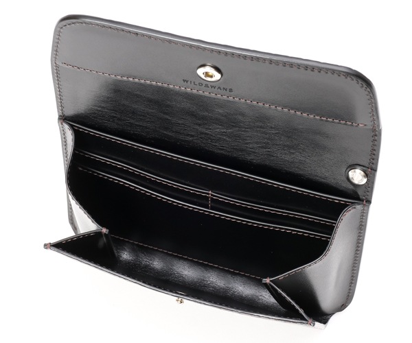 選べるノベルティ付】 ワイルドスワンズ クロコダイル B-2 ミドル