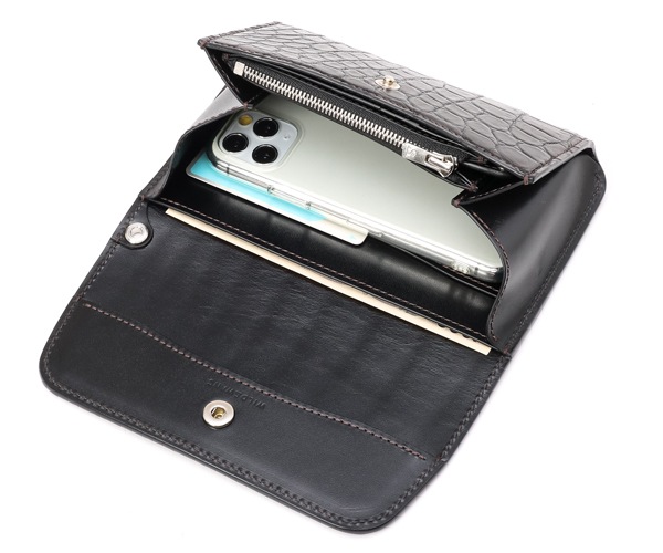 選べるノベルティ付】 ワイルドスワンズ クロコダイル B-2 ミドル