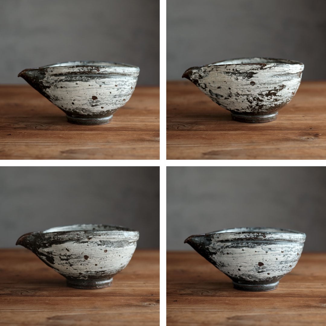 刷毛目/片口 | 唐津焼 雅樂窯 ( うたがま ) | 糸島くらし×ここのき