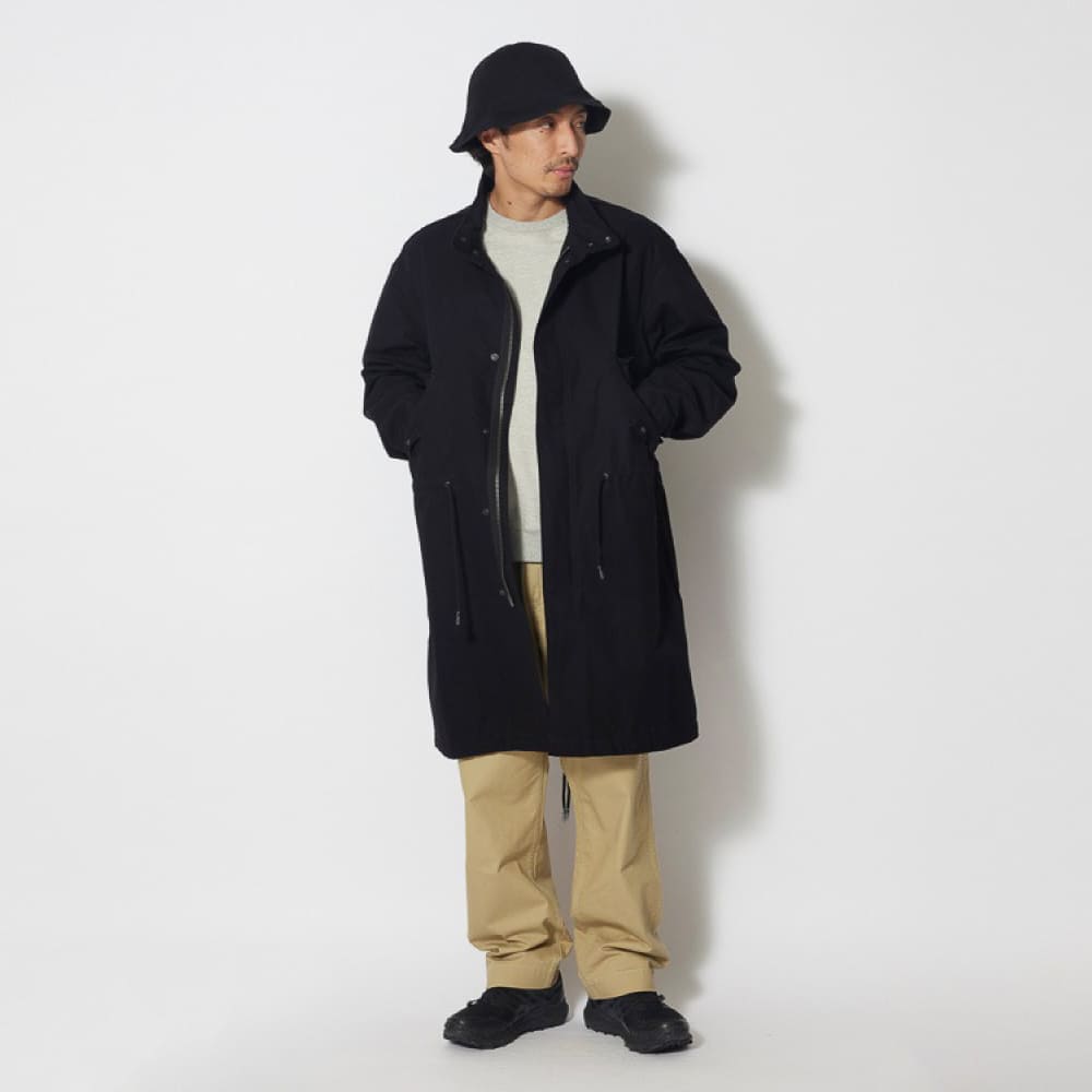 SALE】snow peak(スノーピーク) TAKIBI Canvas Coat - COLDBECK ONLINE