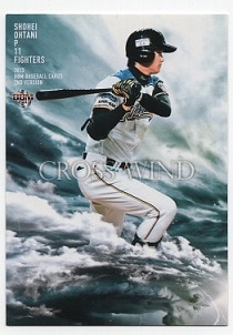 2013 BBM 大谷翔平 日本ハムファイターズ ルーキーカード 2nd Version