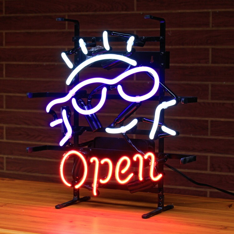 ワイン ヴィンテージ ネオンサイン レトロ ライト アメリカン雑貨 看板