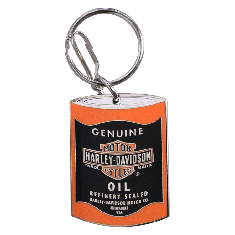 メール便発送】キーホルダー ハーレーダビッドソン メタル キー