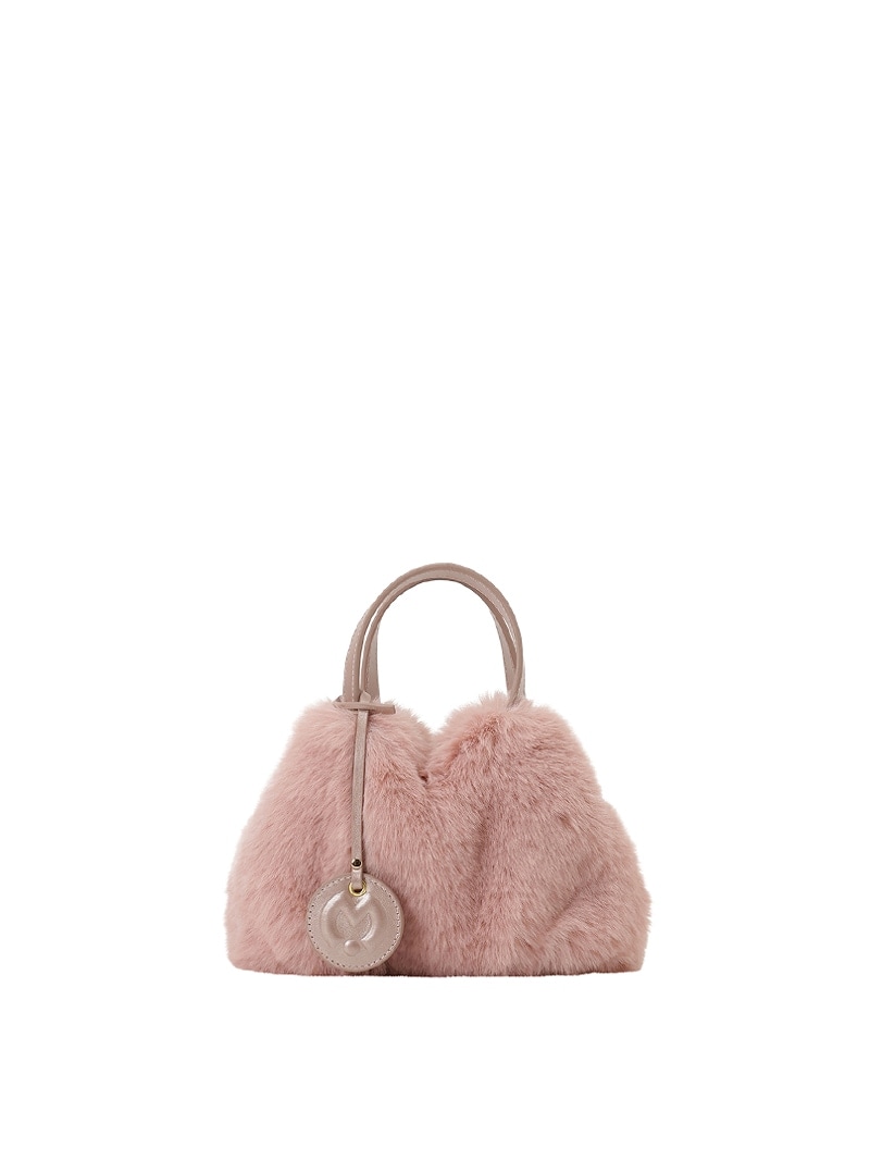 ファーバッグミニ |mila schon|CORONET（コロネット）公式オンラインストア