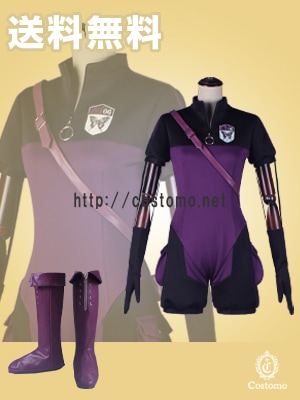 ワートリ｜ 加古隊 コスプレ衣装通販 (黒江双葉) 【コストモ】