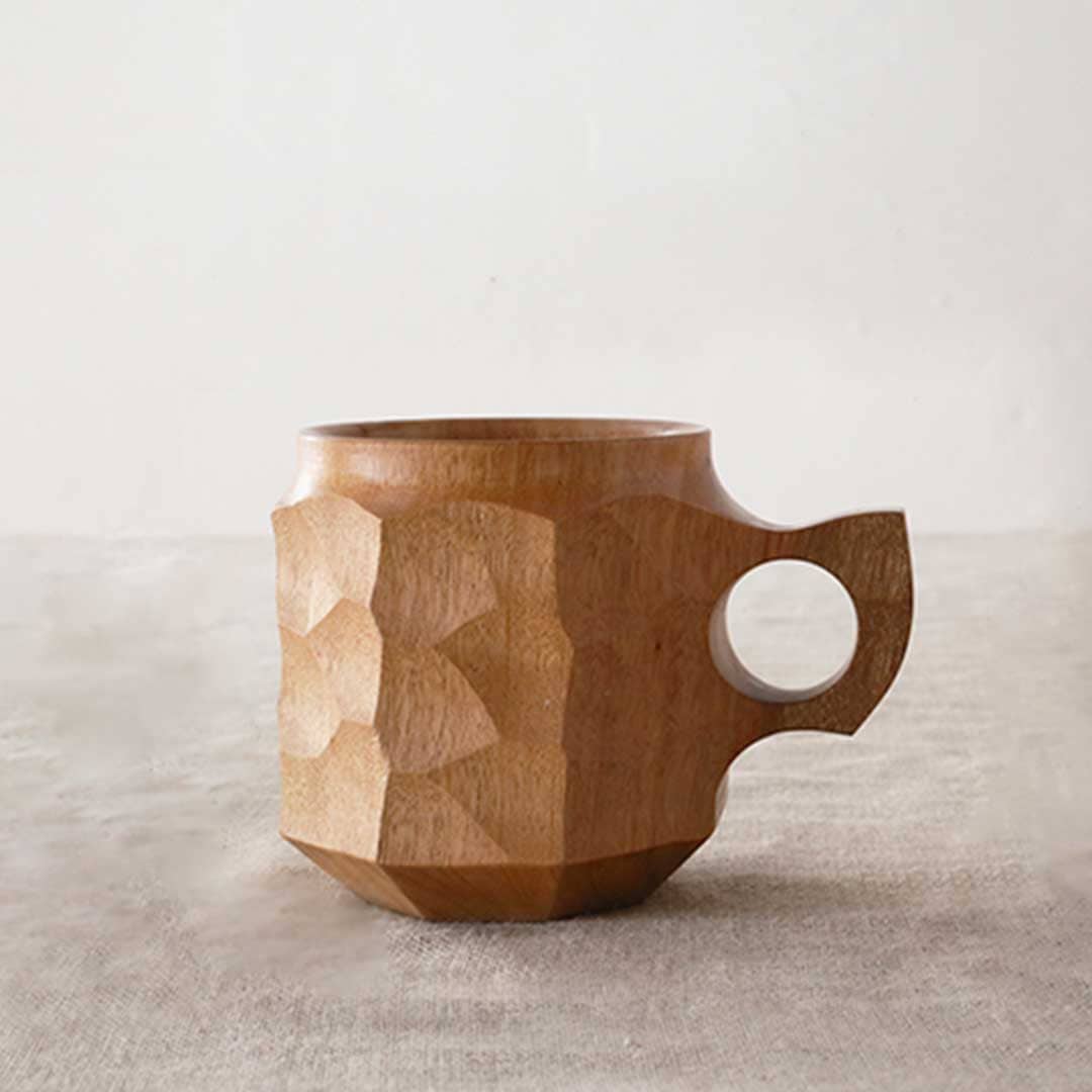 ジンカップ （アキヒロ ウッドワークス） | マグ・カップ＆ソーサー