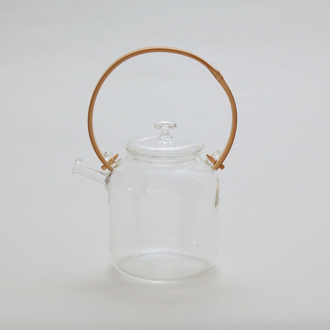 ガラスティーポット （STUDIO PREPA／スタジオプレパ） | 急須・ポット