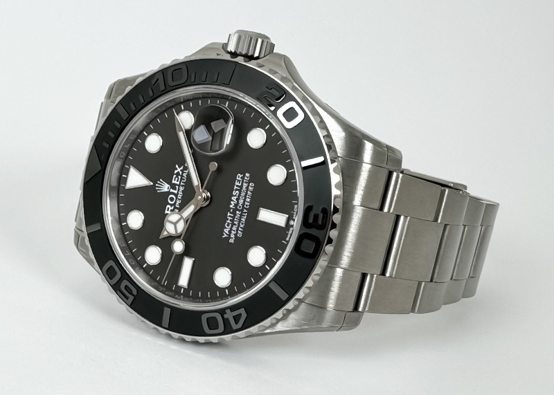 ロレックス - オイスター パーペチュアル ヨットマスター 42【シール