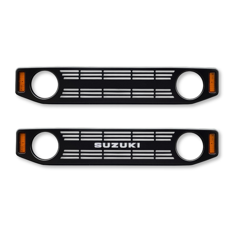 シーエルリンク フロントグリル ジムニー JB64 JB74 シエラ JC74