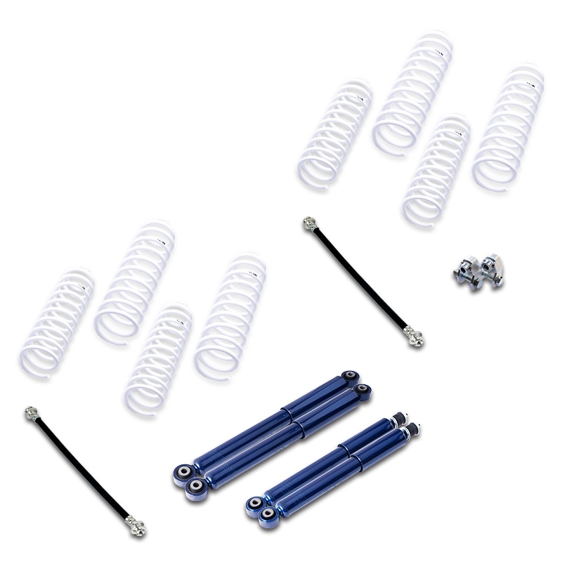 シーエルリンク 1インチ リフトアップキット ジムニー JB64 JB74