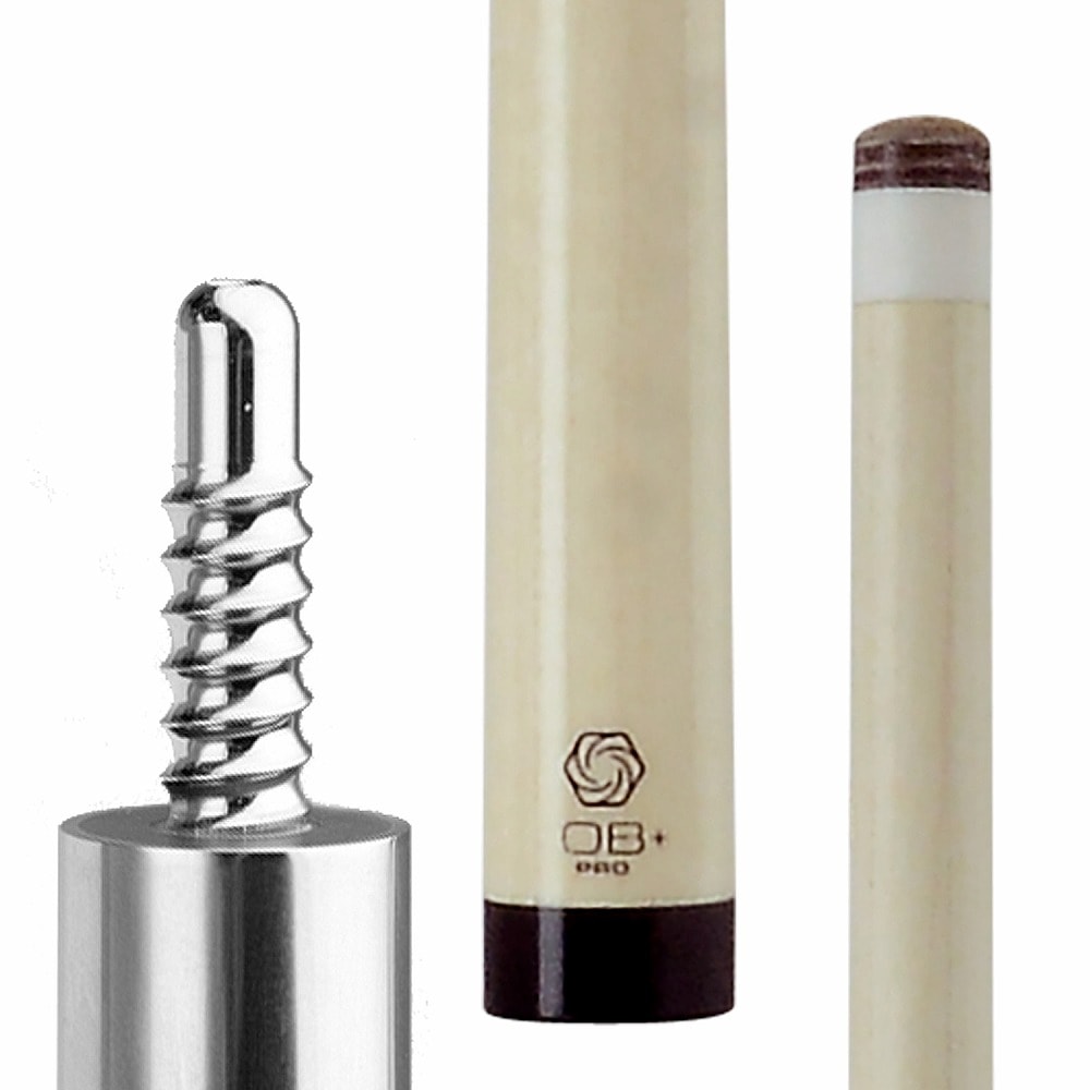 OBP+シャフト(ラジアル)｜ビリヤード 通販 キューショップジャパン