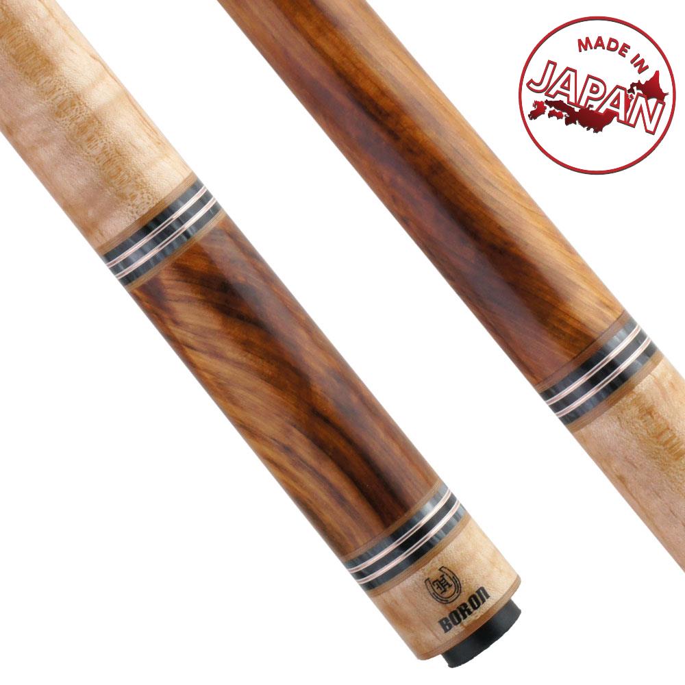早川工房 カスタム キュー 大和魂 屋久杉シリーズ 楓 カエデ