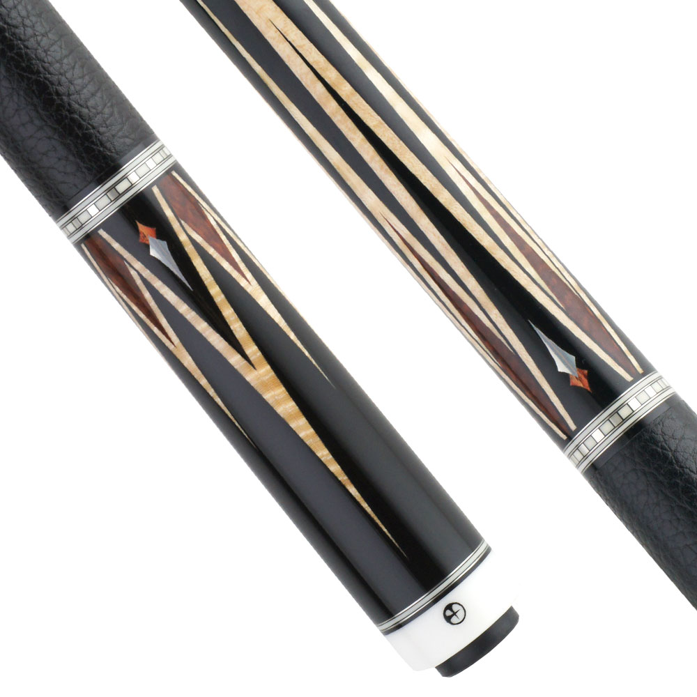 中古】エクシード キュー エボニー カーリーメープル EXC-7TA5wxe