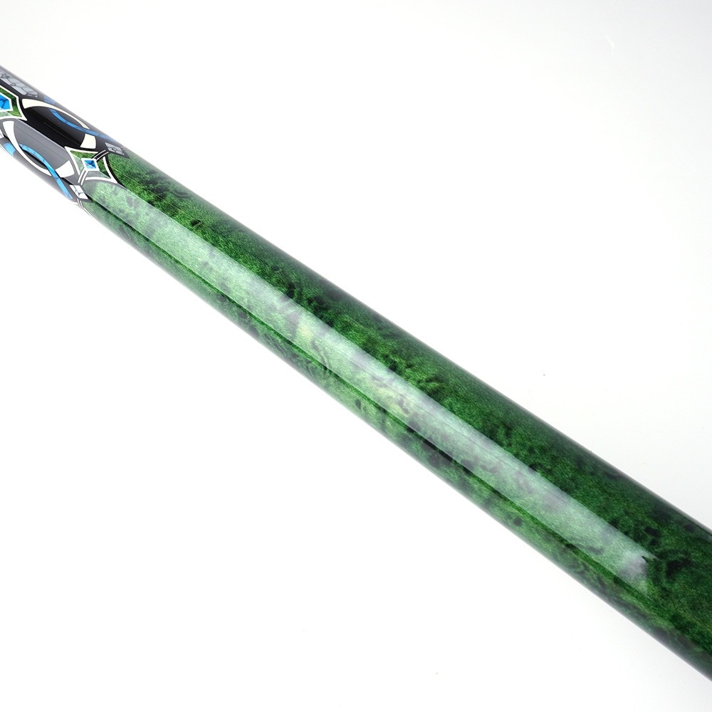 ダファリン キュー DUF-449 (カナディアンハードメープルシャフト装備