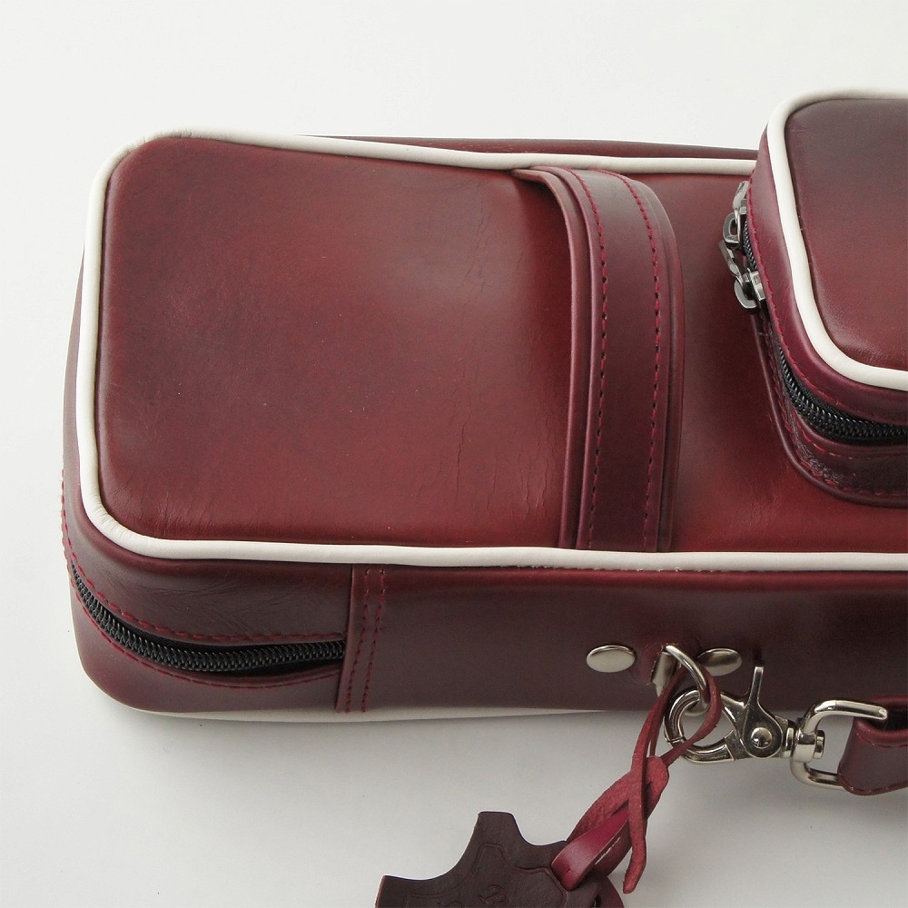 アダム x インストローク AD36BU/WH (バット3本シャフト6本収納