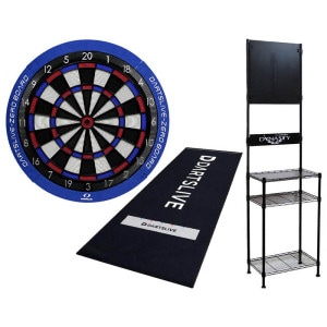 セット商品】DARTSLIVE-ZERO BOARD ＆ DARTSLIVE ポールスタンド