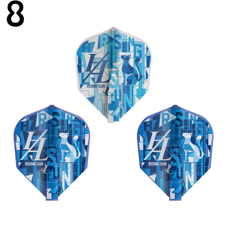 8FLIGHT(エイトフライト) HARUKI MURAMATSU G2 シェイプ MIX ＜400087