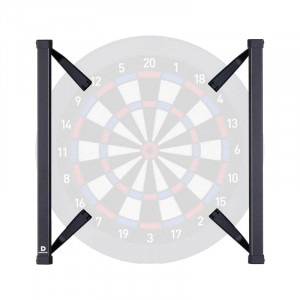 DARTSLIVE ZERO BOARD　ポールスタンド等 セット商品】DARTSLIVE-ZERO BOARD ＆ DARTSLIVE ポールスタンド