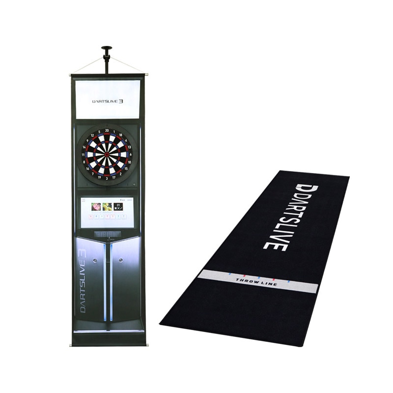 【正規品】 ダーツライブホーム スタンド付き 家庭用 DARTSLIVE セット商品】DARTSLIVE Home(ダーツライブホーム) & DYNASTY ダーツ