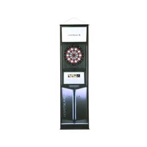 DARTSLIVE-200S+ポールセット　スマホ連動 ダーツボード DARTSLIVE 200s＋ポールスタンド＋VAPERラインマーカー セット ダーツ
