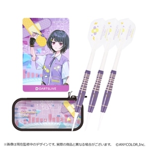 にじさんじ×ダーツハイブ】ダーツセット(ダーツケース付き) 星川サラ ダーツ > キャラクター > 【予約受付終了】【Only Japan】【業販割引