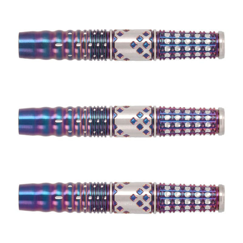 TARGET JAPAN CHARIS(カリス) G5 2BA キャシー・リョン ダーツ > ソフトダーツ > ブランド【タ行】 > ターゲットジャパン