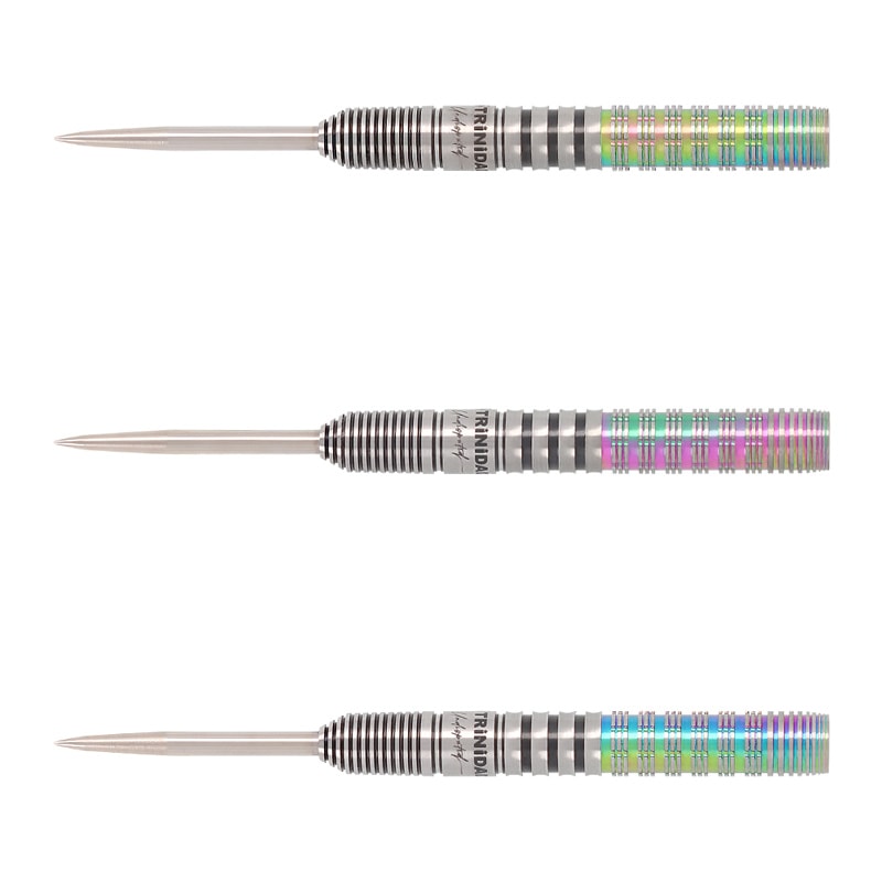 TRiNiDAD Undisputed Romero3 ST 岩田夏海選手モデル ダーツ バレル TRiNiDAD Undisputed Romero3 ST 岩田夏海 選手モデル