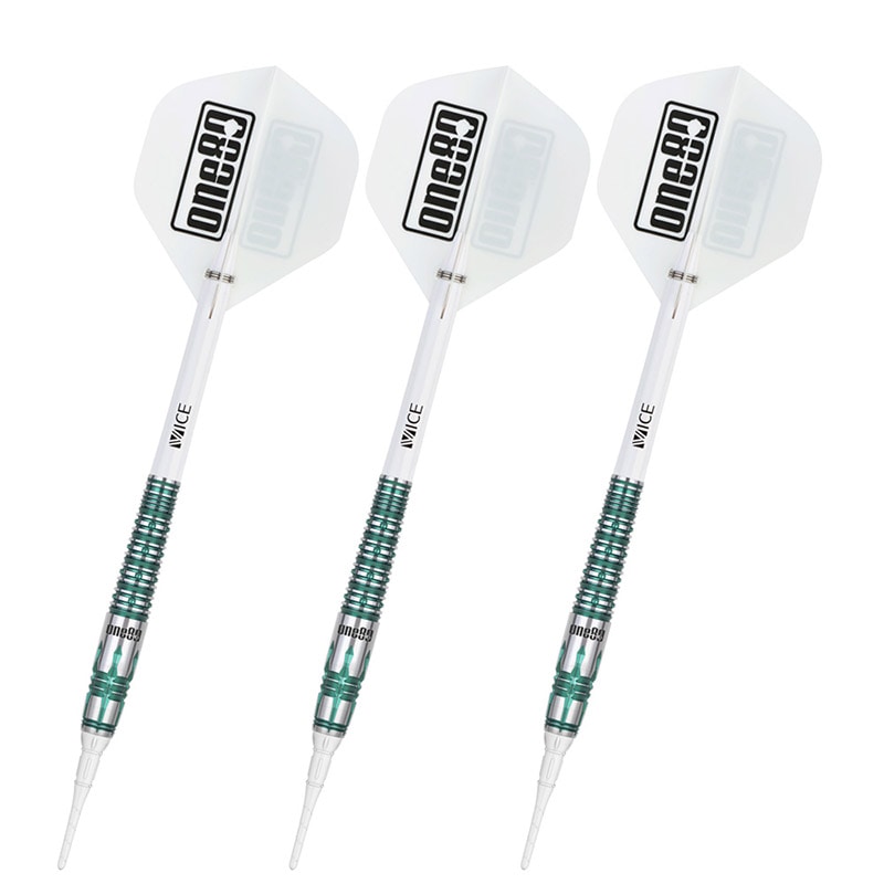 One80(ワンエイティ) UTA(ウタ) ver.2 2BA 18g Emerald 三浦歌織選手