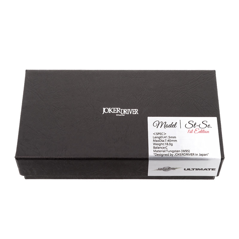 ジョーカードライバー Model St-pe. 1st Edition JOKERDRIVER ULTIMATE Model St-pe. 1st Edition JOKERDRIVER ULTIMATE
