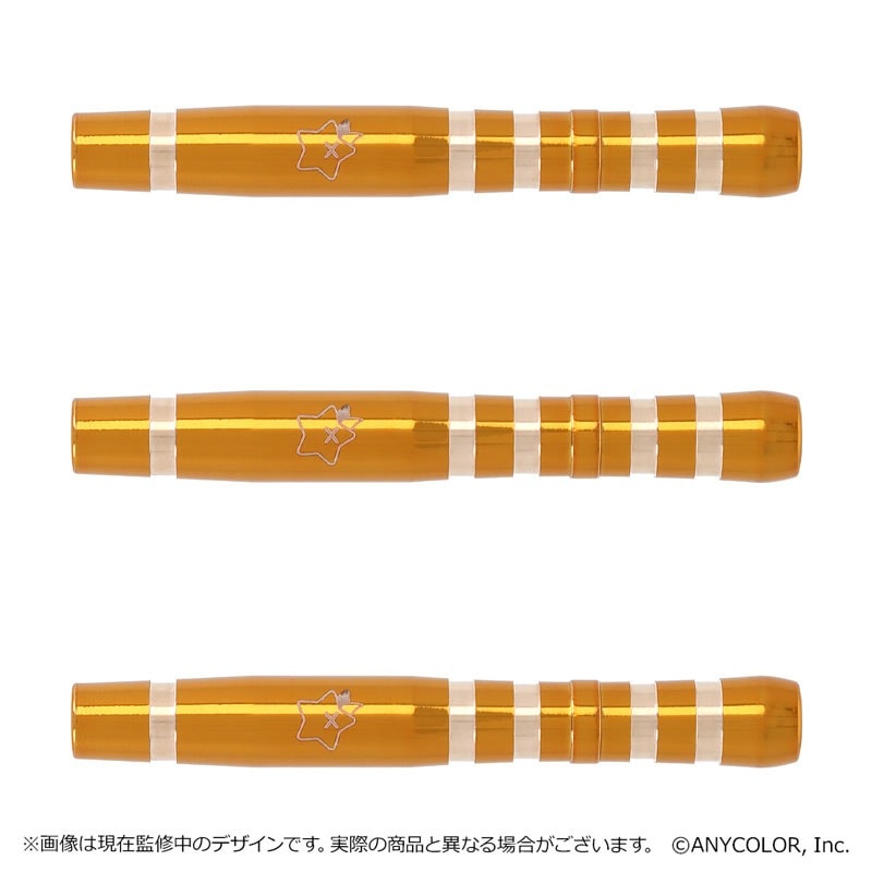 にじさんじ×ダーツハイブ】ダーツセット(ダーツケース付き) 星川サラ ダーツ > キャラクター > 【予約受付終了】【Only Japan】【業販割引