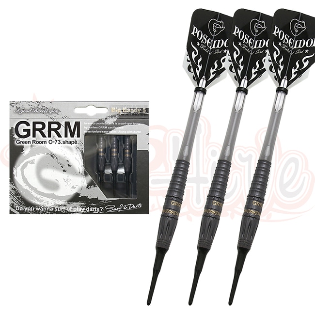 美品！鈴木猛大選手モデル GreenRoom Big Bandy 5 鈴木猛大選手モデルGreenRoom(グリーンルーム) POSEIDON Big Bandy5