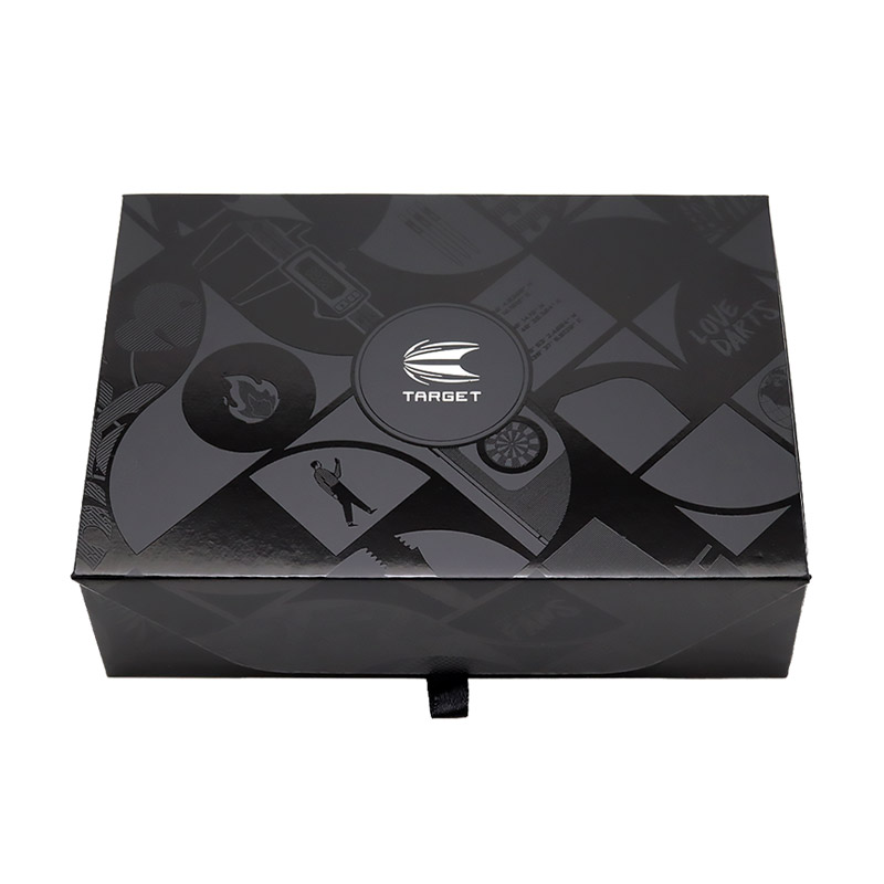 TARGET 限定 PLAYERS PRODUCED MIRACLE BLACK ダーツ > ソフトダーツ > ブランド【タ行】 > ターゲットジャパン